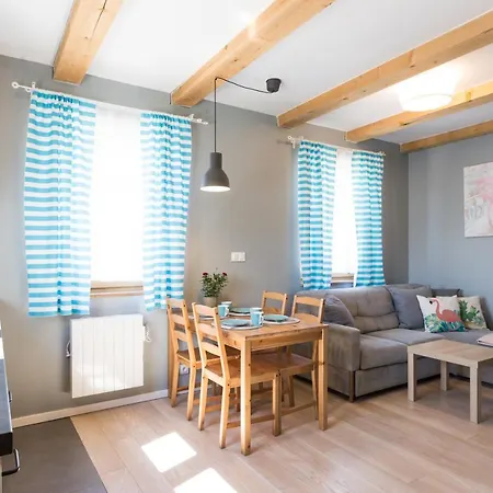 Domki Leba, Apartamenty Leba - Polanki23 - Basen, Sauna, Kino Exterior foto