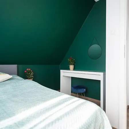 Domki Leba, Apartamenty Leba - Polanki23 - Basen, Sauna, Kino Exterior foto