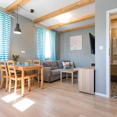 Domki Leba, Apartamenty Leba - Polanki23 - Basen, Sauna, Kino Exterior foto