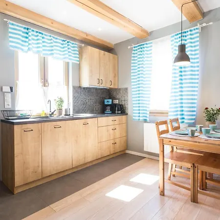 Domki Leba, Apartamenty Leba - Polanki23 - Basen, Sauna, Kino Exterior foto