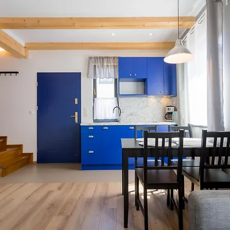 Domki Leba, Apartamenty Leba - Polanki23 - Basen, Sauna, Kino Exterior foto