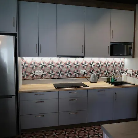 Domki Leba, Apartamenty Leba - Polanki23 - Basen, Sauna, Kino Exterior foto