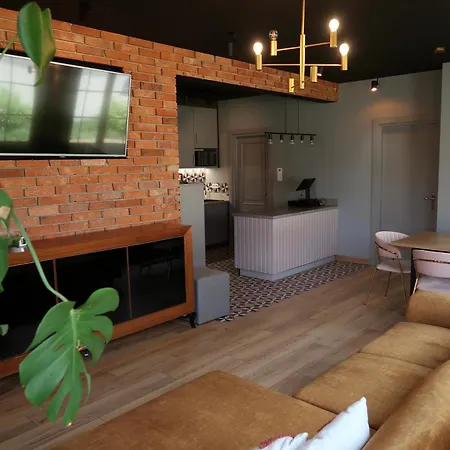 Domki Leba, Apartamenty Leba - Polanki23 - Basen, Sauna, Kino Exterior foto