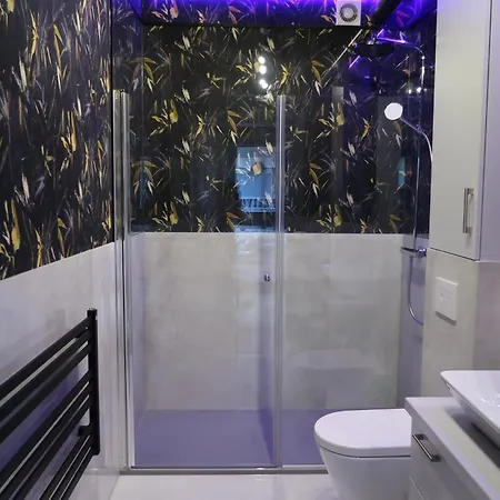Domki Leba, Apartamenty Leba - Polanki23 - Basen, Sauna, Kino Exterior foto