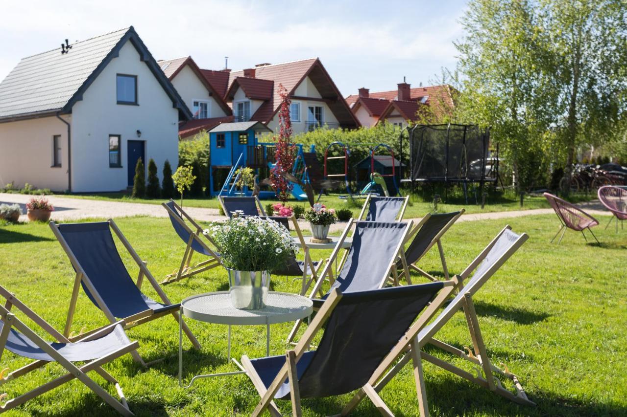 Leba, - Polanki23 - Basen, Sauna, Kino Łeba