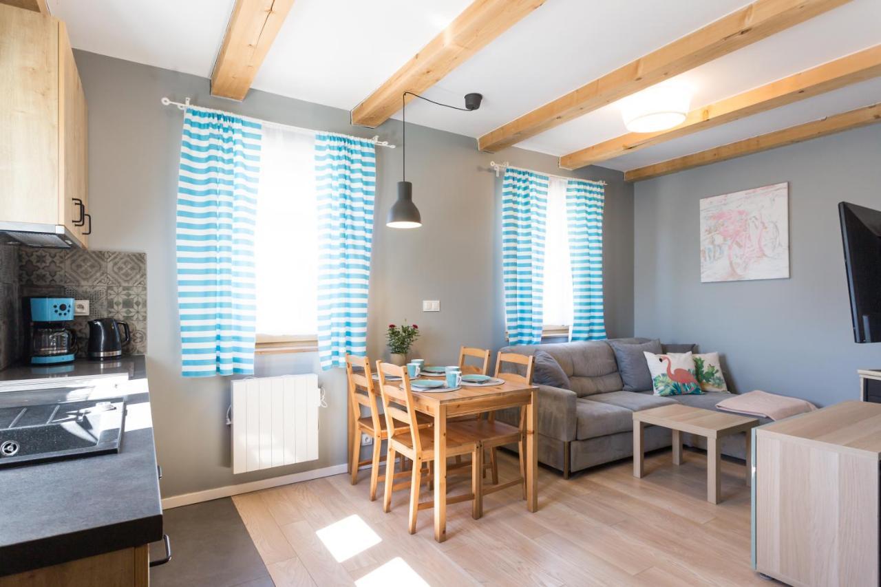 Leba, - Polanki23 - Basen, Sauna, Kino