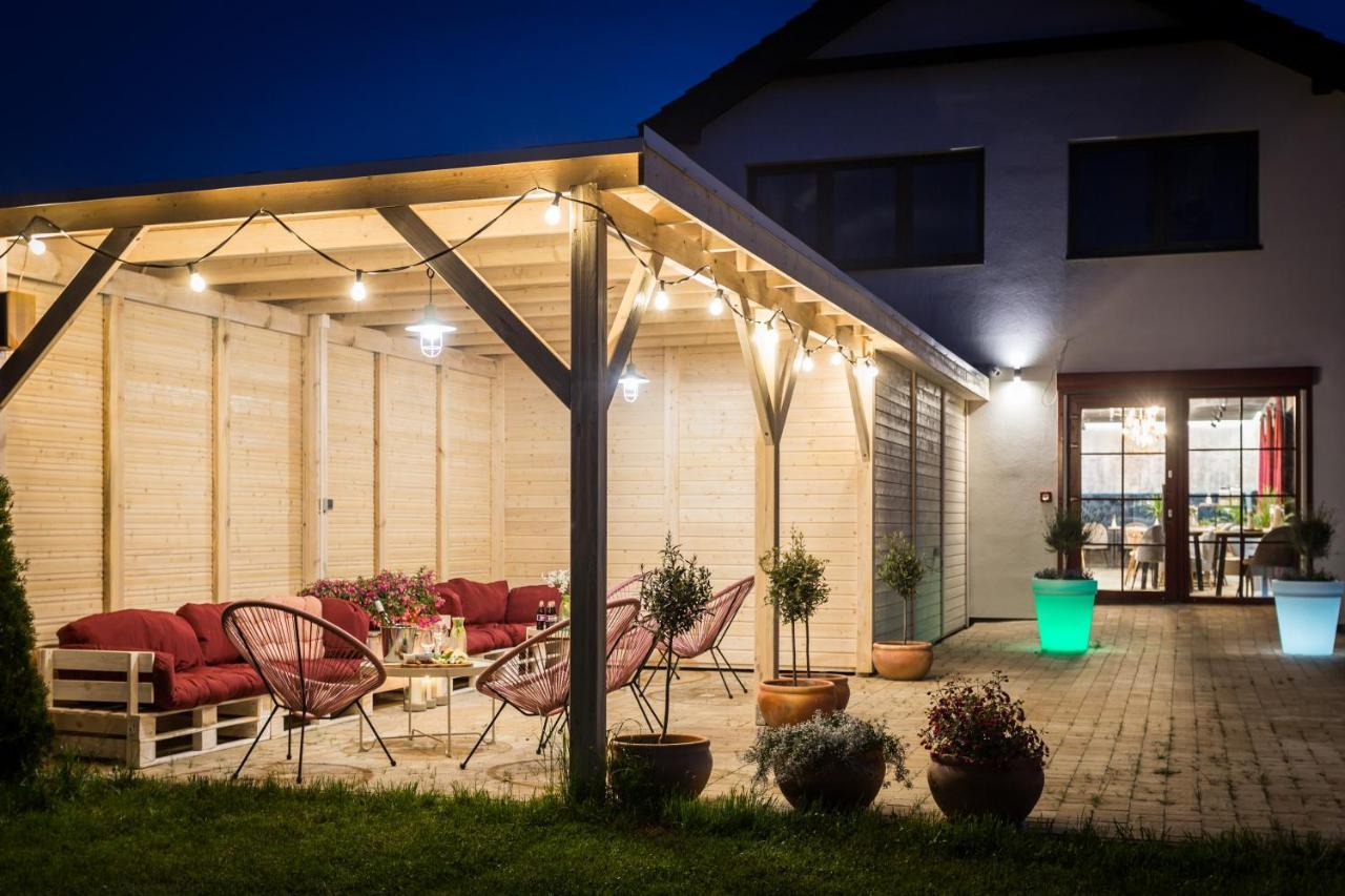 Leba, - Polanki23 - Basen, Sauna, Kino * Łeba
