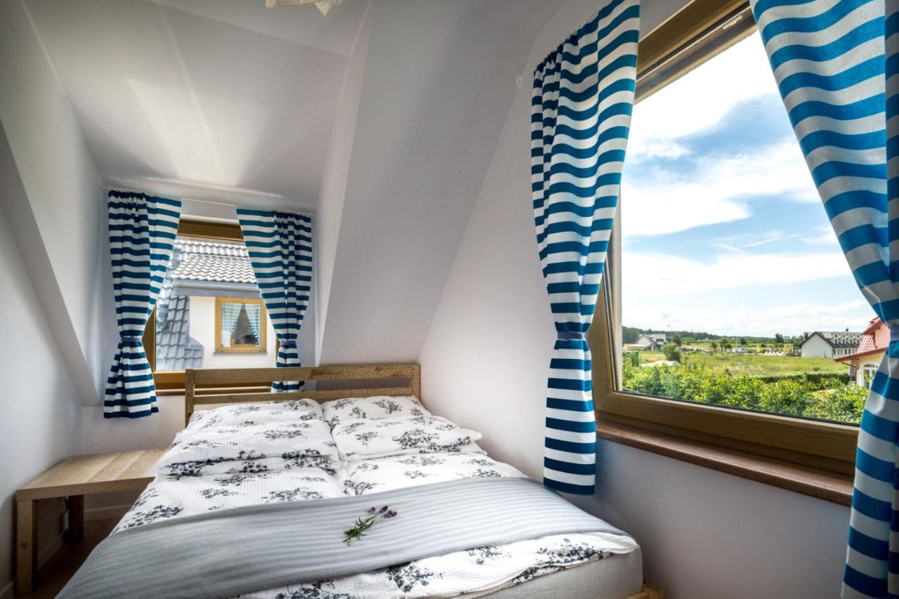 Domki Leba, Apartamenty Leba - Polanki23 - Basen, Sauna, Kino