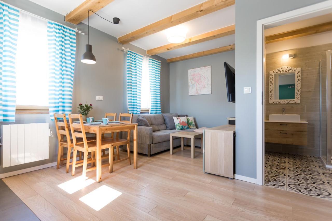 Holiday home Domki Leba, Apartamenty Leba - Polanki23 - Basen, Sauna, Kino *