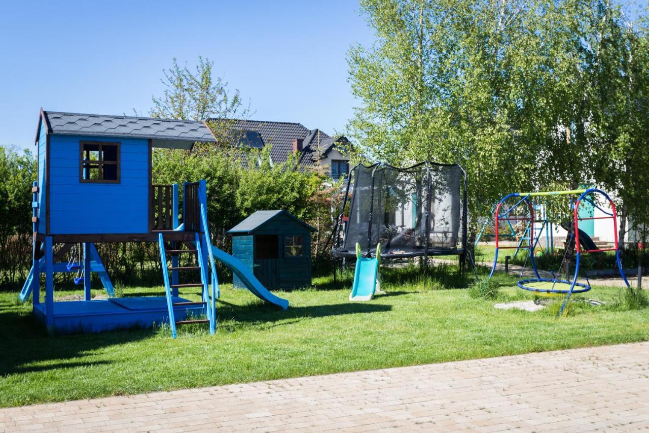 Domki Leba, Apartamenty Leba - Polanki23 - Basen, Sauna, Kino Leba