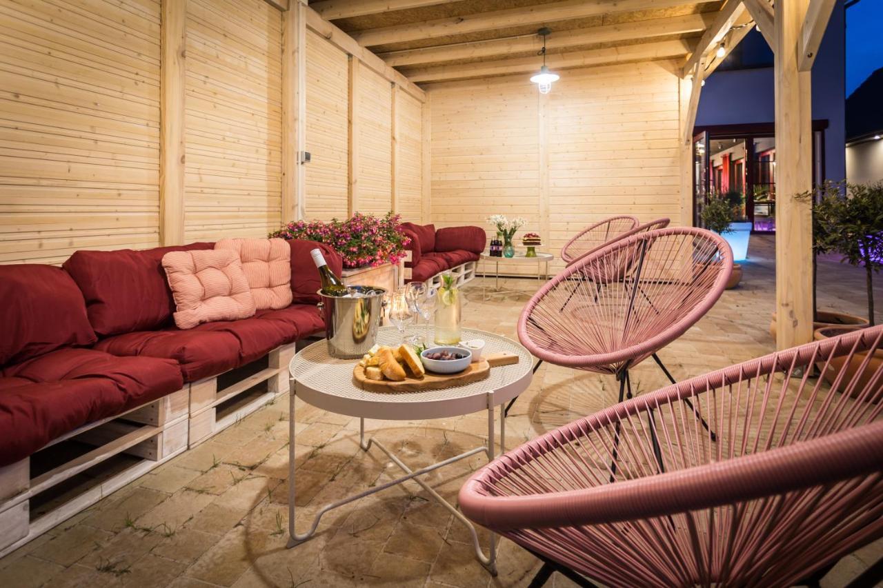Holiday home Domki Leba, Apartamenty Leba - Polanki23 - Basen, Sauna, Kino *