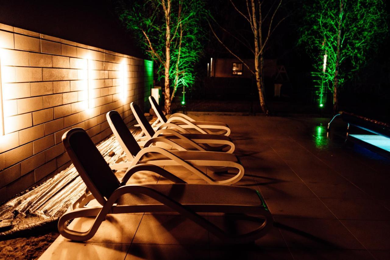 Leba, - Polanki23 - Basen, Sauna, Kino Łeba