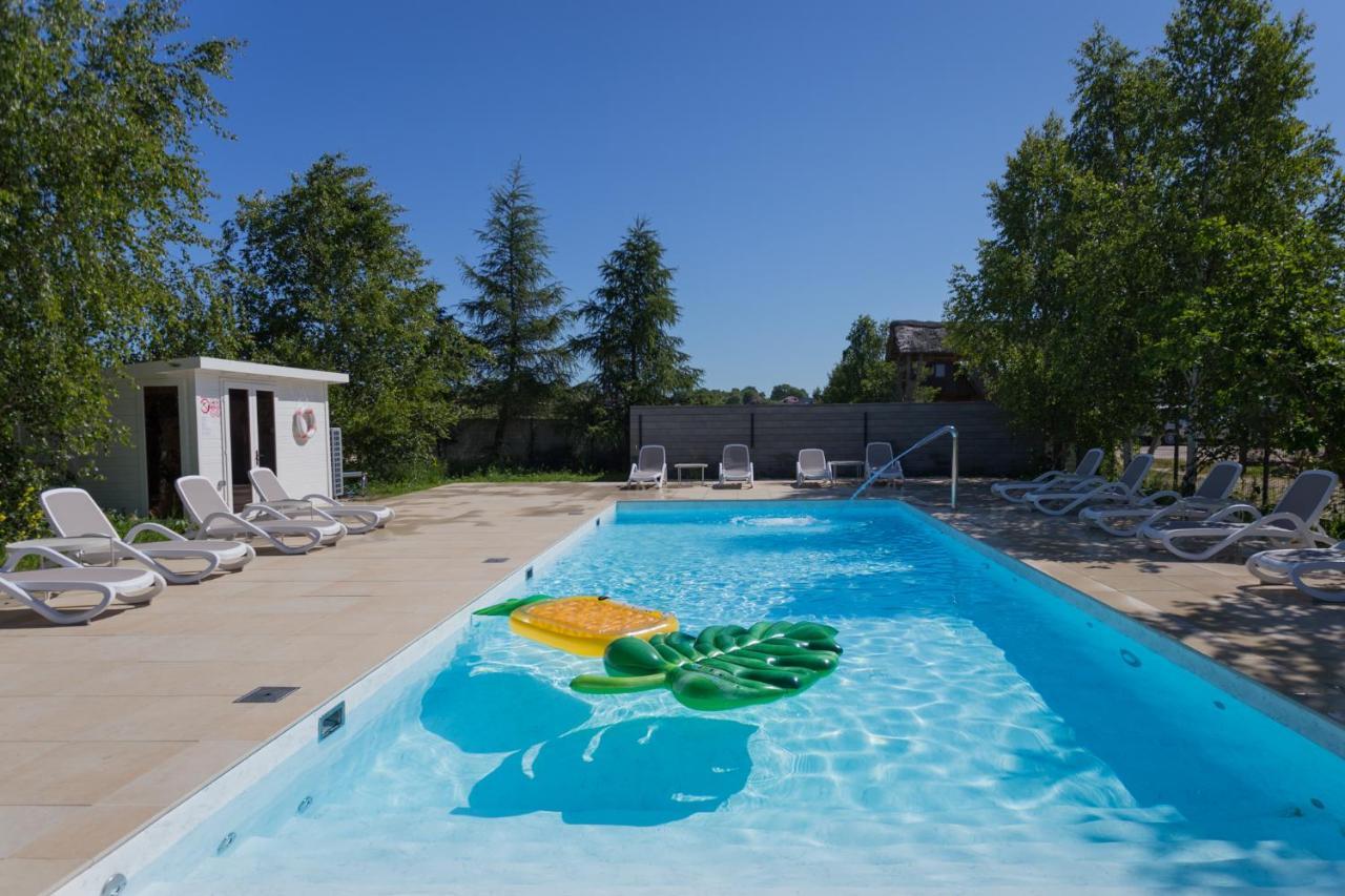 Сasa de vacaciones Leba, - Polanki23 - Basen, Sauna, Kino Łeba