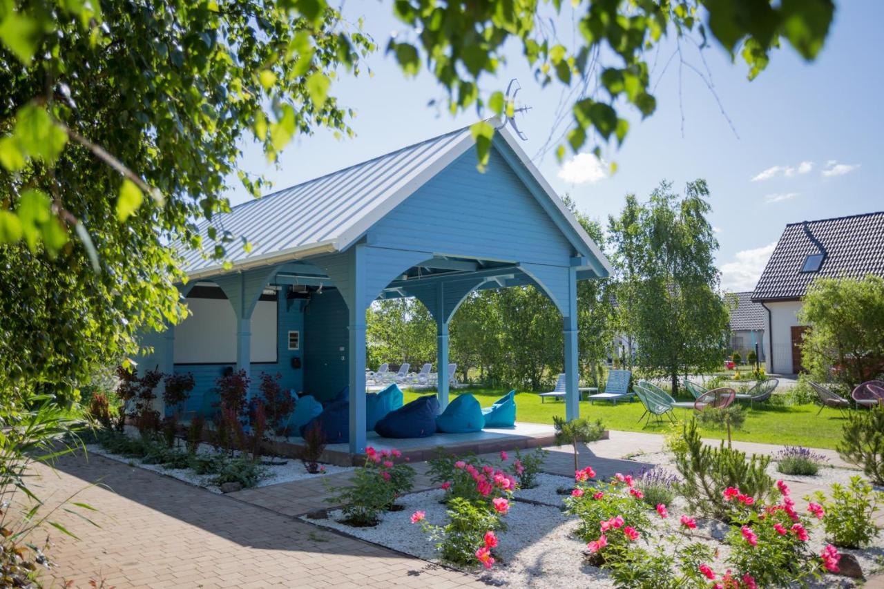 Leba, - Polanki23 - Basen, Sauna, Kino Сasa de vacaciones Łeba