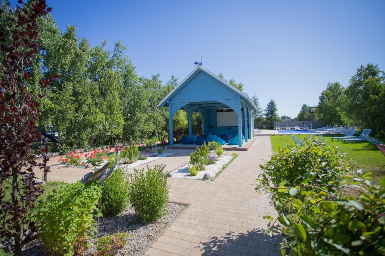 Leba, - Polanki23 - Basen, Sauna, Kino * Łeba