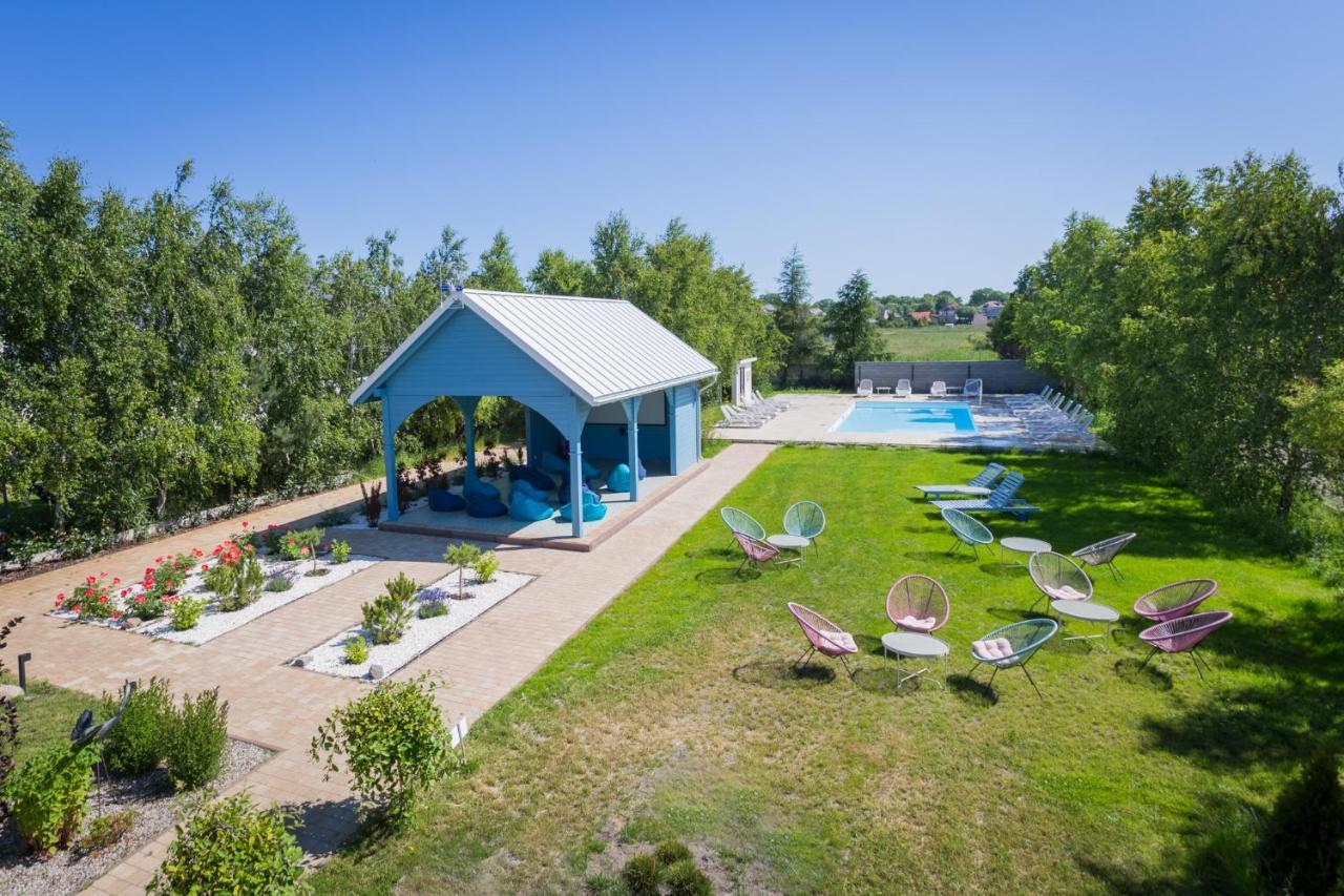 Leba, - Polanki23 - Basen, Sauna, Kino